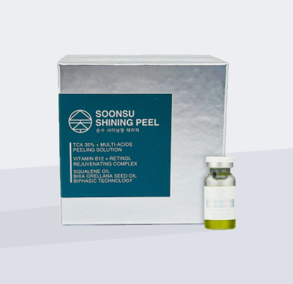 Soonsu Shining Peel - 6ml - 5 Ea