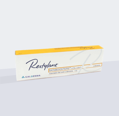 Restylane Skin Booster -Vital