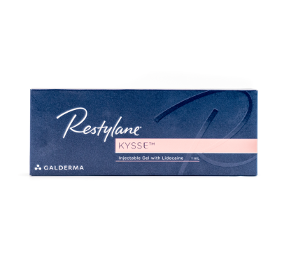 Restylane® Kysse Lidocaine (1x1ml)