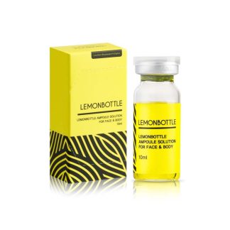 Lemon Bottle Fat Dissolver -Single Vial 10 ml