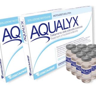 Aqualyx -10x8ML vials