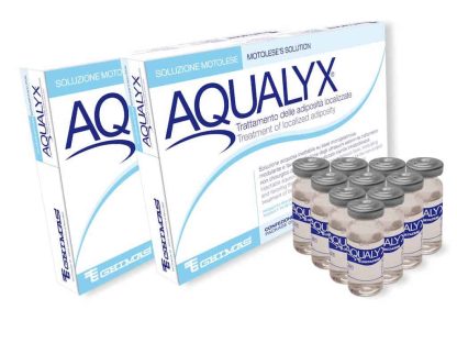 Aqualyx -10x8ML vials